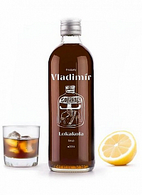 Sirup Vladimír- Lokakola 0,7l