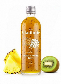Sirup Vladimír - Pěkně husté kiwi 0,7l