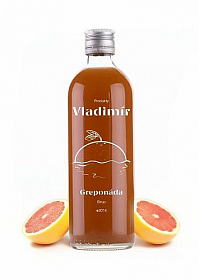 Sirup Vladimír - Greponáda 0,7l