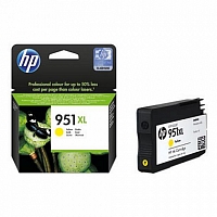 HP CN048AE náplň č.951XL žlutá velká