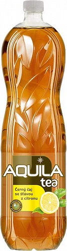 Aquila černý čaj s citronem 1,5l