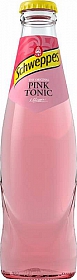 Schweppes Tonic Pink 250ml sklo