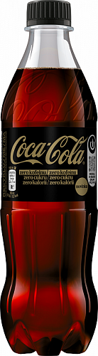 Coca-Cola Zero Zero 0,5l PET