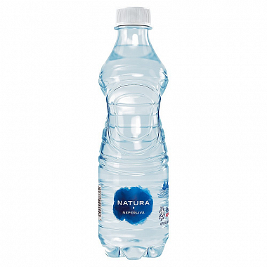 Natura 0,5 PET neperlivá