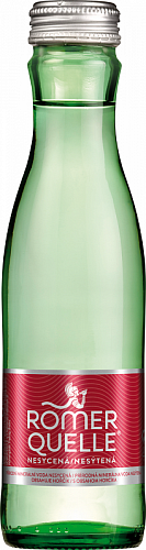 Romerquelle neperlivá 0,33l