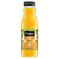 Cappy 0,33l PET pomeranč 100%