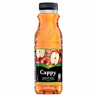 Cappy 0,33l PET jablko 100%