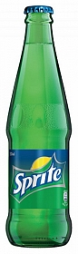 Sprite 0,33l sklo