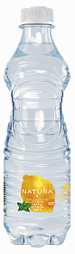 Natura 0,5l PET Citron a máta