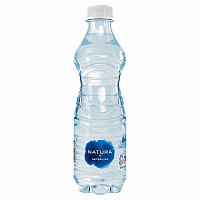 Natura 0,5 PET neperlivá