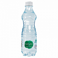 Natura 0,5l PET jemně perlivá