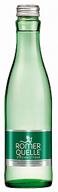 Romerquelle perlivá 0,75l sklo