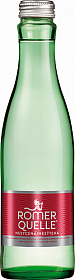 Romerquelle neperlivá 0,75l sklo
