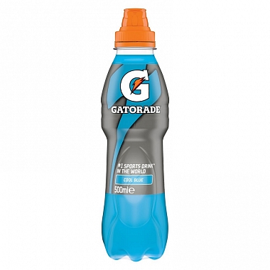 Gatorade Cool Blue 0,5l PET