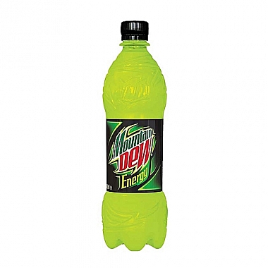 Mountain Dew 0,5l PET