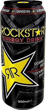 Rockstar original 0,5l plech