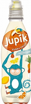 Jupík 0,33 PET multivitamin