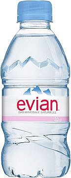 Evian 0,33l PET