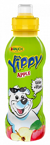Rauch Yippy Party Jablko 0,33l