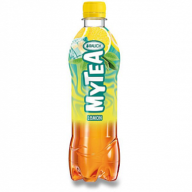 Rauch My Tea citron 0,5l PET