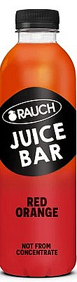 Rauch Juice Bar červený pomeranč 0.8l PET