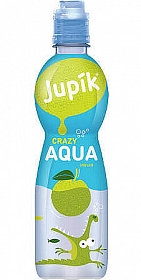 Jupík Crazy Aqua 0,5l PET jablko