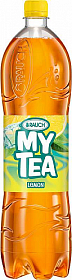 Rauch My Tea Ledový čaj černý citron 1,5l PET