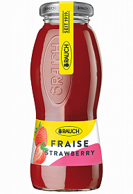 Rauch Jahoda 0,2l sklo