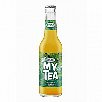 Rauch My Tea Zelený čaj 330ml sklo
