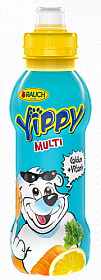 Rauch Yippy Party Multivitamín 0,33l
