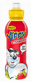 Rauch Yippy Party Cola Jahoda 0,33l