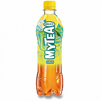 Rauch My Tea citron 0,5l PET