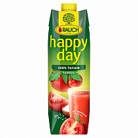 Rauch Happy day Rajčatová štáva 100% 1l Tetra pak