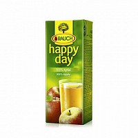 Rauch Happy Day jablko 0,2l