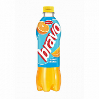 Rauch Bravo sunny pomeranč 0,5l