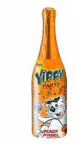 Rauch Yippy Party Broskev 0,75l