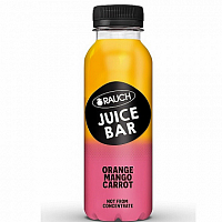 Rauch Juice Bar mango-pomeranč-mrkev 0,33l PET