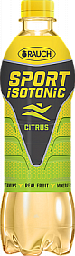 Rauch Isotonic Sport Citrus 0.5l PET