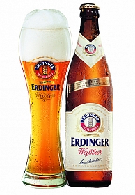 Erdinger Weissbier 0,5 l sklo