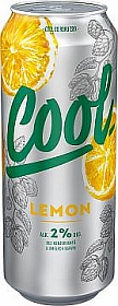 Staropramen Cool lemon 0,5l plech