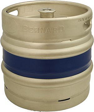 Bernard KEG Free švestka 20l