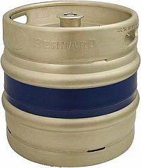 Bernard KEG Free švestka 20l