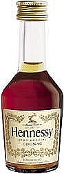 Hennessy VS 0,05l Hennessy