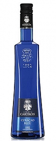 Cartron Liqueur Blue Curacao 25% 0,70 l