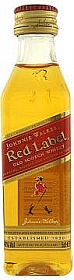 Johny Walker Red label mini 0,05l
