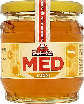 Med květový Medokomerc 500g