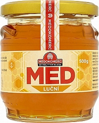 Med květový Medokomerc 500g