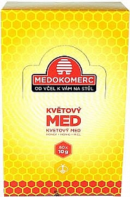 Med květový 10g sáček