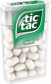 Tic tac mint 18g