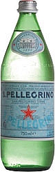 San Pellegrino 0,75l sklo